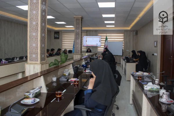 برگزاری کارگاه 《تکنیک های شادی فردی و سازمانی با تاکید بر سیره نبوی》 4