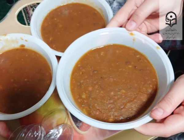 برگزاری مراسم روحانی قرائت دعای ندبه با حضور دانشجویان 3