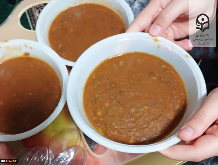 برگزاری مراسم روحانی قرائت دعای ندبه با حضور دانشجویان 3