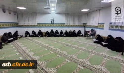 برگزاری مراسم جزءخوانی قرآن در خوابگاه های دانشجویی به مناسبت ماه مبارک رمضان 3