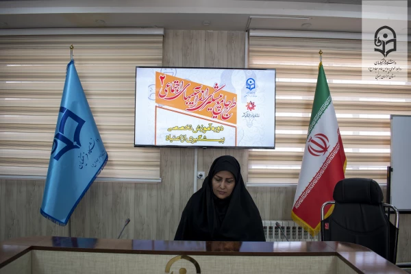 برگزاری سلسله کارگاه های پیشگیری از آسیب های اجتماعی ۲ در پردیس امام سجاد (ع) خراسان جنوبی 2