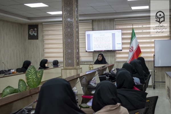 برگزاری سلسله کارگاه های پیشگیری از آسیب های اجتماعی ۲ در پردیس امام سجاد (ع) خراسان جنوبی 3