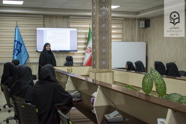 برگزاری سلسله کارگاه های پیشگیری از آسیب های اجتماعی ۲ در پردیس امام سجاد (ع) خراسان جنوبی 5