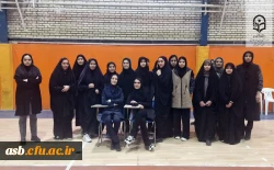 برگزاری جشنواره ورزشی جام فجر در پردیس امام سجاد (ع) خراسان جنوبی   2