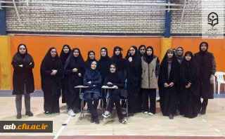 برگزاری جشنواره ورزشی جام فجر در پردیس امام سجاد (ع) خراسان جنوبی  