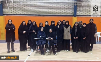 برگزاری جشنواره ورزشی جام فجر در پردیس امام سجاد (ع) خراسان جنوبی  