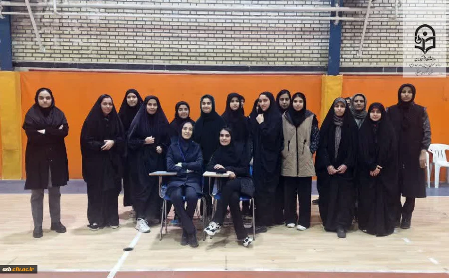 برگزاری جشنواره ورزشی جام فجر در پردیس امام سجاد (ع) خراسان جنوبی   2