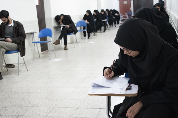 برگزاری آزمون داخلی سی امین دوره المپیاد علمی دانشجویی در پردیس امام سجاد (ع) بیرجند   4