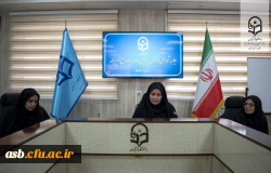 آغاز سال جدید با نگاه به بهره وری؛ اولین جلسه شورای اداری برگزار شد 2