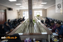 آغاز سال جدید با نگاه به بهره وری؛ اولین جلسه شورای اداری برگزار شد 3