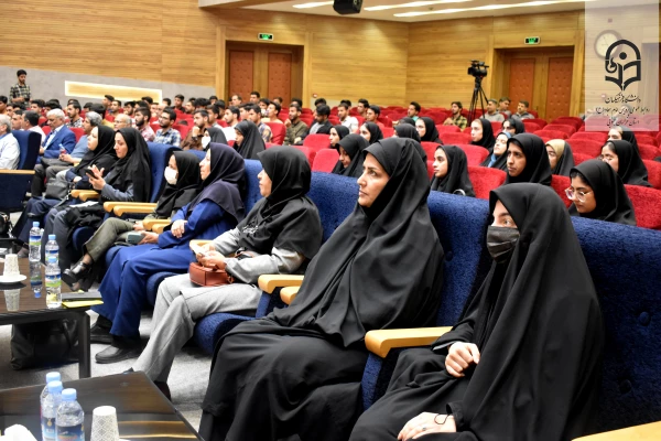 بازدید علمی دانشجویان پردیس امام سجاد (ع) از کارخانه کویر تایر در قالب اردوی راهیان پیشرفت 2