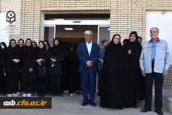 بازدید علمی دانشجویان پردیس امام سجاد (ع) از کارخانه کویر تایر در قالب اردوی راهیان پیشرفت 5