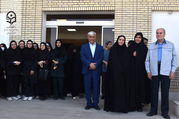 بازدید علمی دانشجویان پردیس امام سجاد (ع) از کارخانه کویر تایر در قالب اردوی راهیان پیشرفت 5