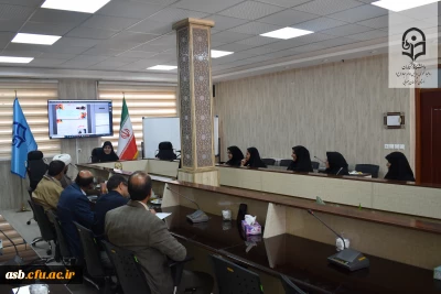 برگزاری کارگاه پیشگیری از آسیب های اجتماعی در پردیس امام سجاد (ع) بیرجند