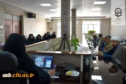 برگزاری کارگاه پیشگیری از آسیب های اجتماعی در پردیس امام سجاد (ع) بیرجند 3