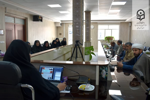 برگزاری کارگاه پیشگیری از آسیب های اجتماعی در پردیس امام سجاد (ع) بیرجند 3