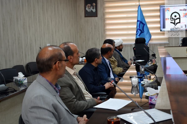 برگزاری کارگاه پیشگیری از آسیب های اجتماعی در پردیس امام سجاد (ع) بیرجند 4