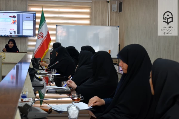 برگزاری کارگاه پیشگیری از آسیب های اجتماعی در پردیس امام سجاد (ع) بیرجند 5