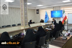 برگزاری نشست هم اندیشی حراست با سرپرستان سراهای دانشجویی پردیس امام سجاد (ع) بیرجند 3