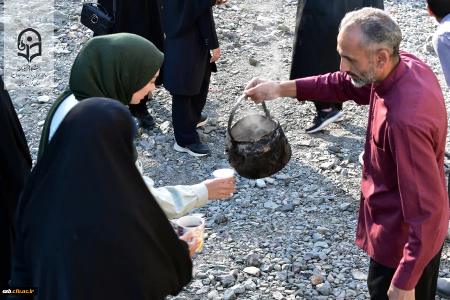 به مناسبت هفته سلامت برگزاری همایش پیاده روی صبحگاهی، در مسیر طبیعت 3