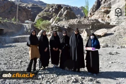 به مناسبت هفته سلامت برگزاری همایش پیاده روی صبحگاهی، در مسیر طبیعت 6