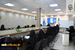 برگزاری کارگاه مقاله نویسی سیستماتیک در پردیس امام سجاد (ع) بیرجند 2