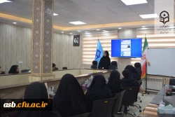 برگزاری کارگاه مقاله نویسی سیستماتیک در پردیس امام سجاد (ع) بیرجند 3