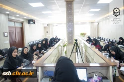 برگزاری کارگاه مقاله نویسی سیستماتیک در پردیس امام سجاد (ع) بیرجند 4