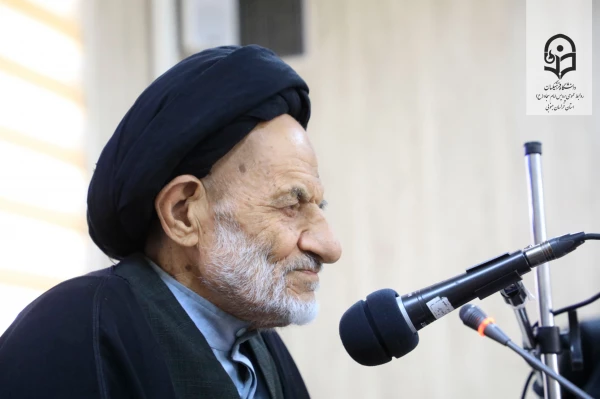 حضور حجت الاسلام والمسلمین عبادی، نماینده محترم ولی فقیه، در پردیس امام سجاد (ع) خراسان جنوبی به مناسبت روز دختر و ولادت حضرت معصومه (س) 9