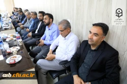 حضور حجت الاسلام والمسلمین عبادی، نماینده محترم ولی فقیه، در پردیس امام سجاد (ع) خراسان جنوبی به مناسبت روز دختر و ولادت حضرت معصومه (س) 10