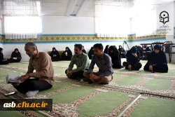 برگزاری مراسم همدردی با مردم بندرعباس و گرامیداشت درگذشتگان سانحه اسکله شهید رجایی 2