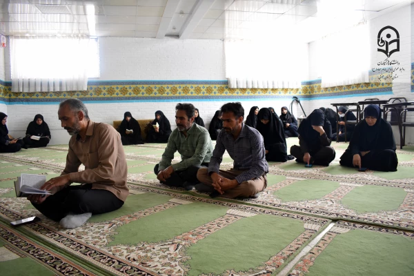 برگزاری مراسم همدردی با مردم بندرعباس و گرامیداشت درگذشتگان سانحه اسکله شهید رجایی 2