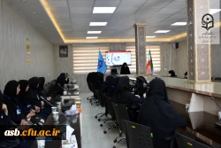 بازدید دانش آموزان مدارس از پردیس امام سجاد (ع) بیرجند به مناسبت هفته مشاغل 2