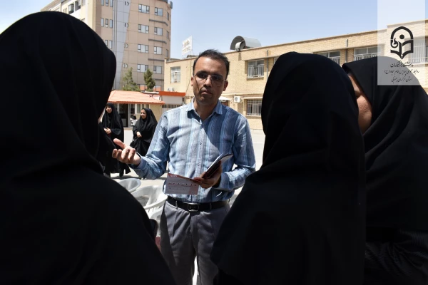 برگزاری کارگاه آموزشی سلامت باروری و بیماری های زنان به مناسبت هفته سلامت 4