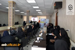 برگزاری کارگاه آموزشی سلامت باروری و بیماری های زنان به مناسبت هفته سلامت 5