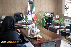 دیدار دکتر میری با رابطین آموزش؛ بررسی چالش ها، انتقادات و پیشنهادات دانشجویان 2