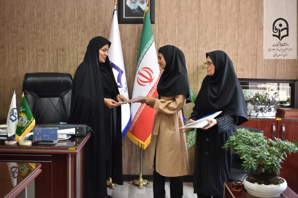 دیدار دکتر میری با رابطین آموزش؛ بررسی چالش ها، انتقادات و پیشنهادات دانشجویان 3