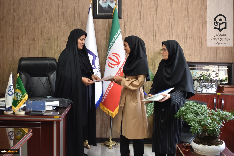 دیدار دکتر میری با رابطین آموزش؛ بررسی چالش ها، انتقادات و پیشنهادات دانشجویان 3