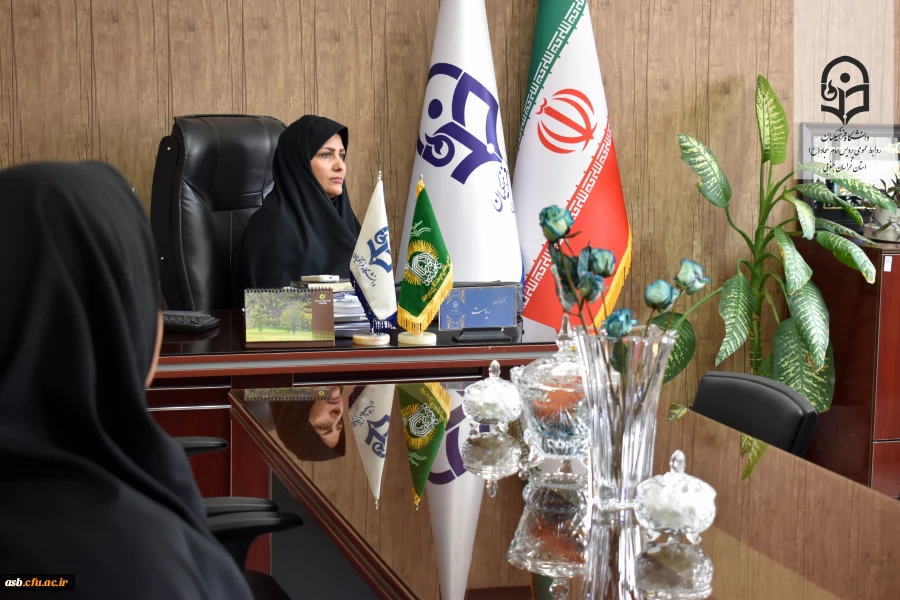 دیدار دکتر میری با رابطین آموزش؛ بررسی چالش ها، انتقادات و پیشنهادات دانشجویان 5