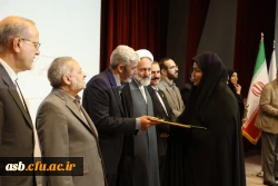 همایش سرآمدی آموزش؛ تصاویری از «دانشگاه پویا، هوشمند، جامعه محور» در پردیس نسیبه 2