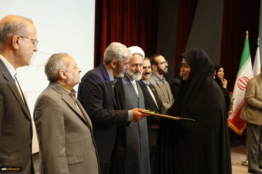 همایش سرآمدی آموزش؛ تصاویری از «دانشگاه پویا، هوشمند، جامعه محور» در پردیس نسیبه 2