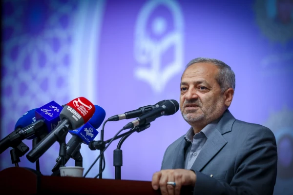 همایش سرآمدی آموزش؛ تصاویری از «دانشگاه پویا، هوشمند، جامعه محور» در پردیس نسیبه 3