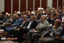 همایش سرآمدی آموزش؛ تصاویری از «دانشگاه پویا، هوشمند، جامعه محور» در پردیس نسیبه 4