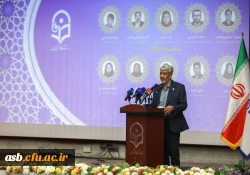همایش سرآمدی آموزش؛ تصاویری از «دانشگاه پویا، هوشمند، جامعه محور» در پردیس نسیبه 5