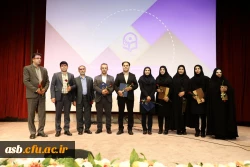 همایش سرآمدی آموزش؛ تصاویری از «دانشگاه پویا، هوشمند، جامعه محور» در پردیس نسیبه 6