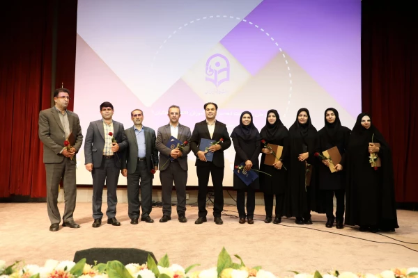 همایش سرآمدی آموزش؛ تصاویری از «دانشگاه پویا، هوشمند، جامعه محور» در پردیس نسیبه 6