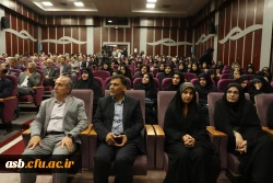 همایش سرآمدی آموزش؛ تصاویری از «دانشگاه پویا، هوشمند، جامعه محور» در پردیس نسیبه 7