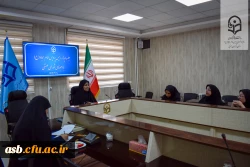 برگزاری جلسه رئیس پردیس امام سجاد (ع) با اعضای شورای صنفی دانشجویی 3