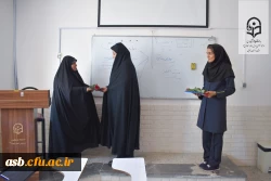 به مناسبت دهه سرآمدی آموزش انجام شد: تجلیل از اساتید با حضور رئیس پردیس امام سجاد (ع) 2