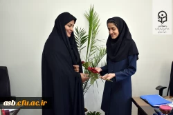 به مناسبت دهه سرآمدی آموزش انجام شد: تجلیل از اساتید با حضور رئیس پردیس امام سجاد (ع) 4